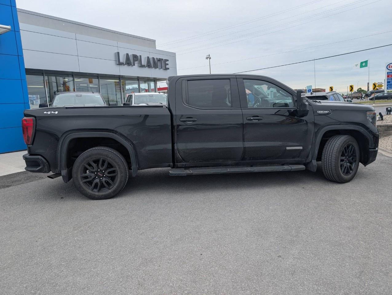 2024 GMC Sierra 1500 Crew Cab Standard Box 4-Wheel Drive Elevation Photo