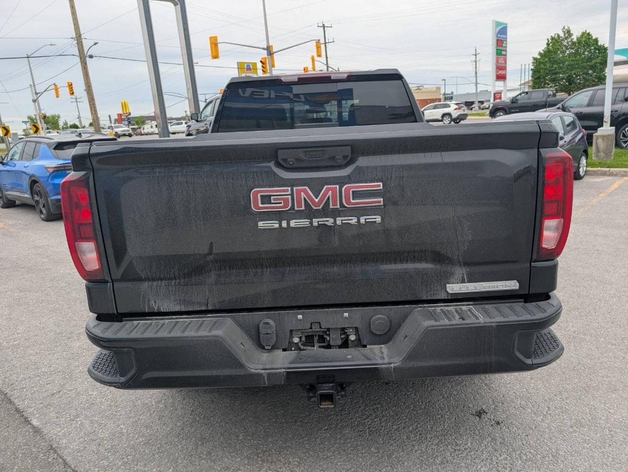 2024 GMC Sierra 1500 Crew Cab Standard Box 4-Wheel Drive Elevation Photo