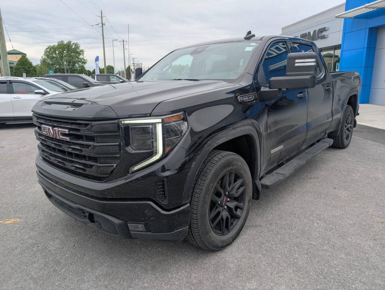 2024 GMC Sierra 1500 Crew Cab Standard Box 4-Wheel Drive Elevation Photo