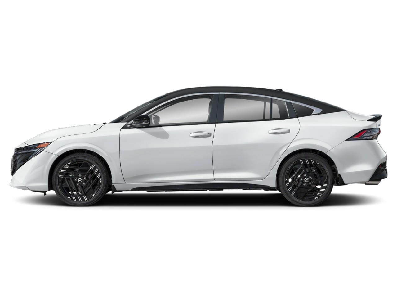 2026 Nissan Sentra SR 4dr Sedan Photo2
