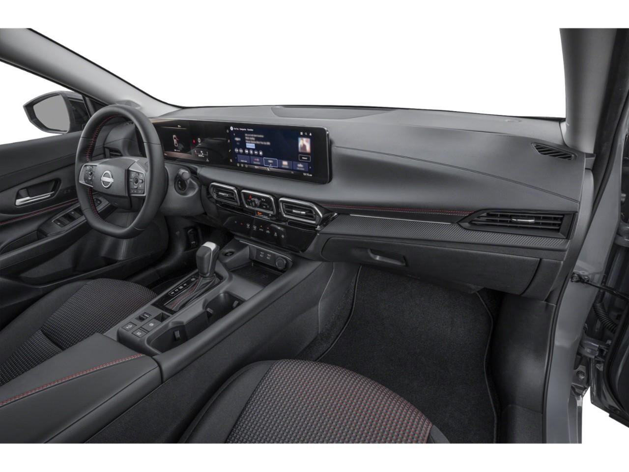 2026 Nissan Sentra SR 4dr Sedan Photo