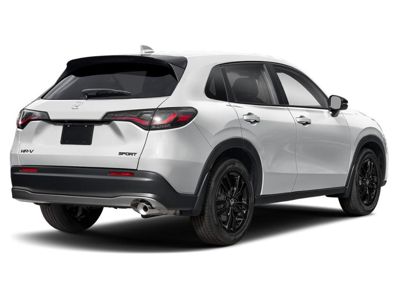 2027 Honda HR-V Sport 4dr All-Wheel Drive Photo