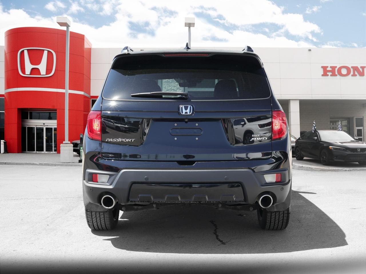 2022 Honda Passport Touring 4dr All-Wheel Drive Photo
