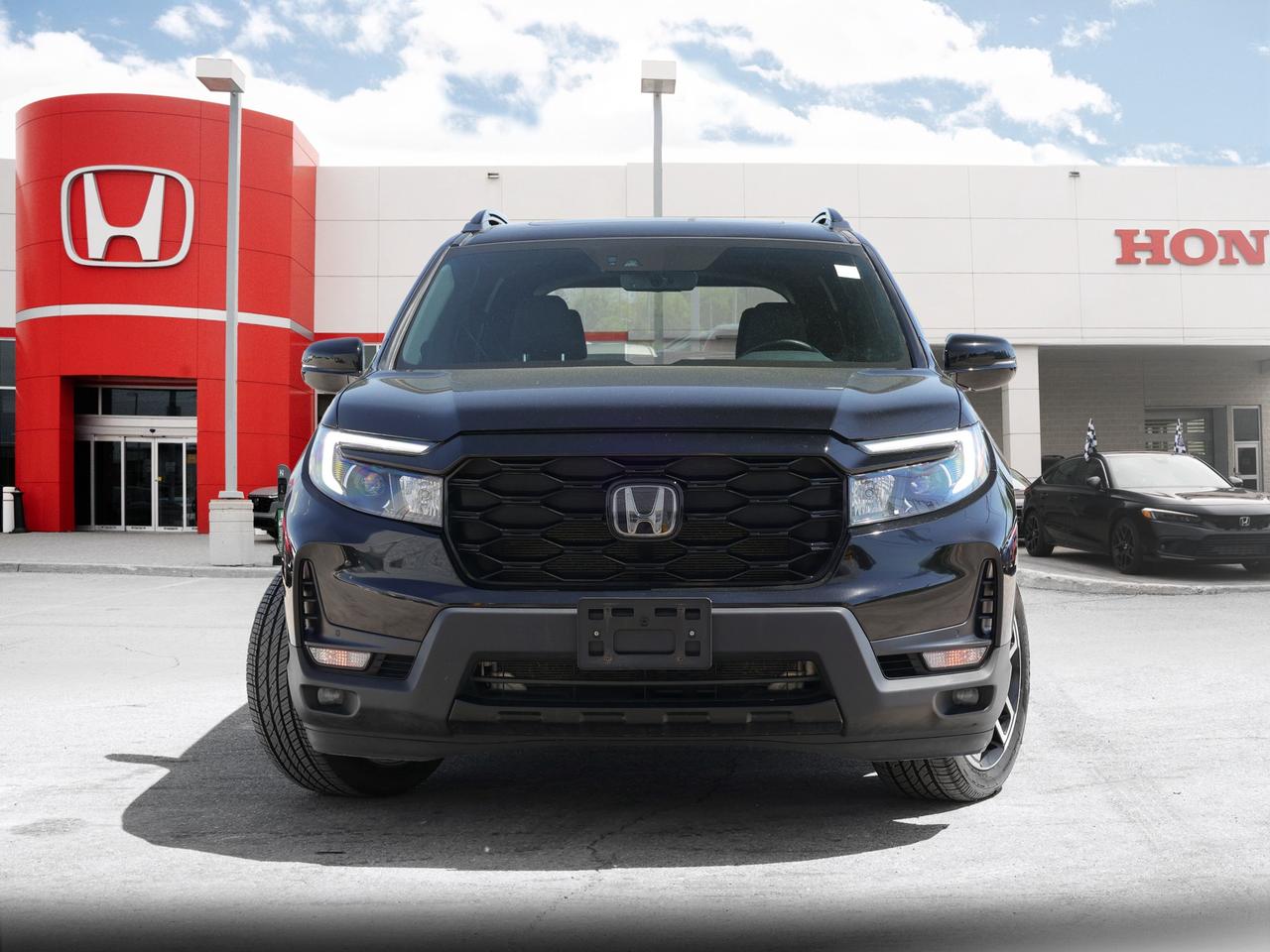 2022 Honda Passport Touring 4dr All-Wheel Drive Photo