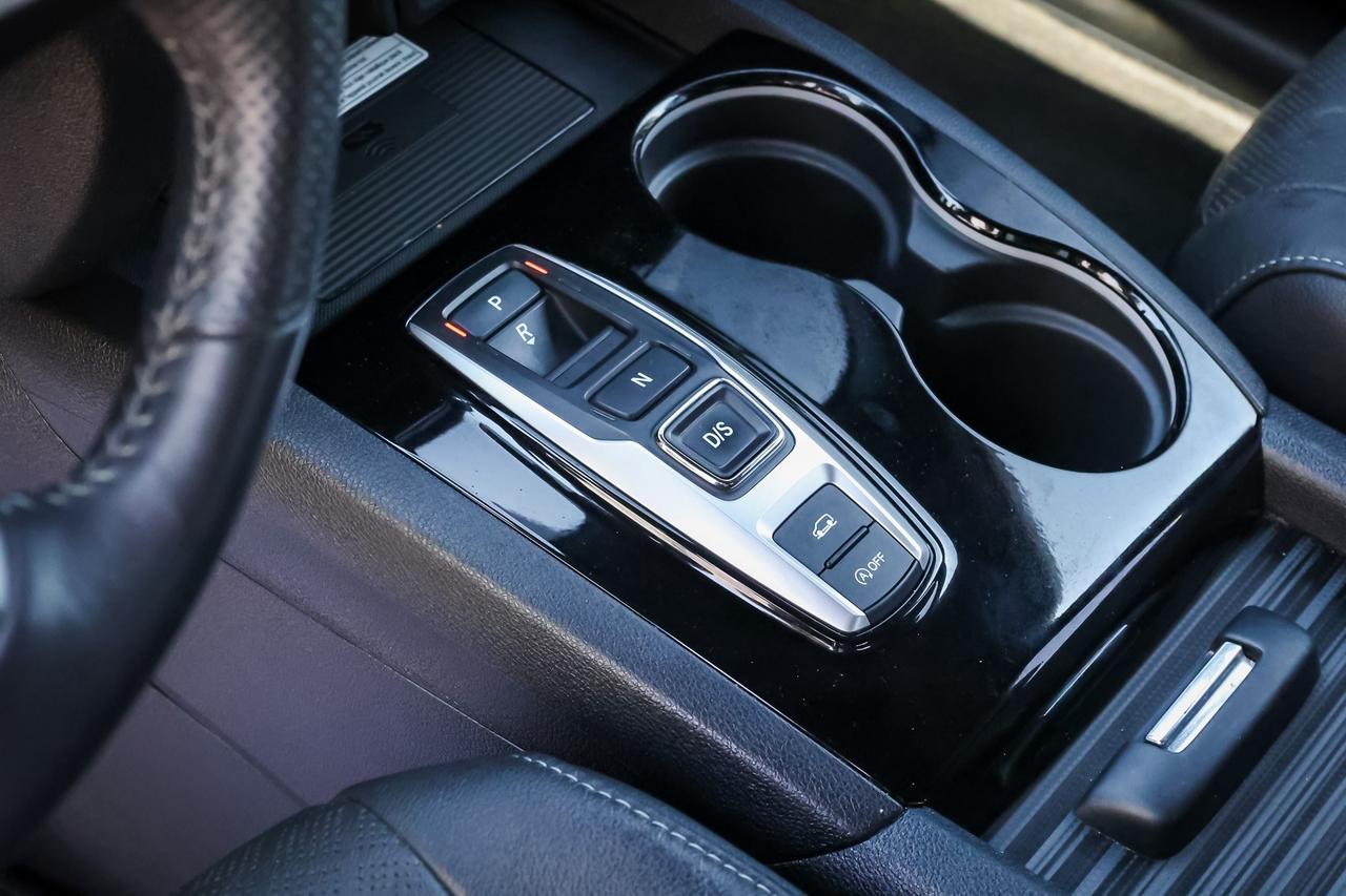2022 Honda Passport Touring 4dr All-Wheel Drive Photo