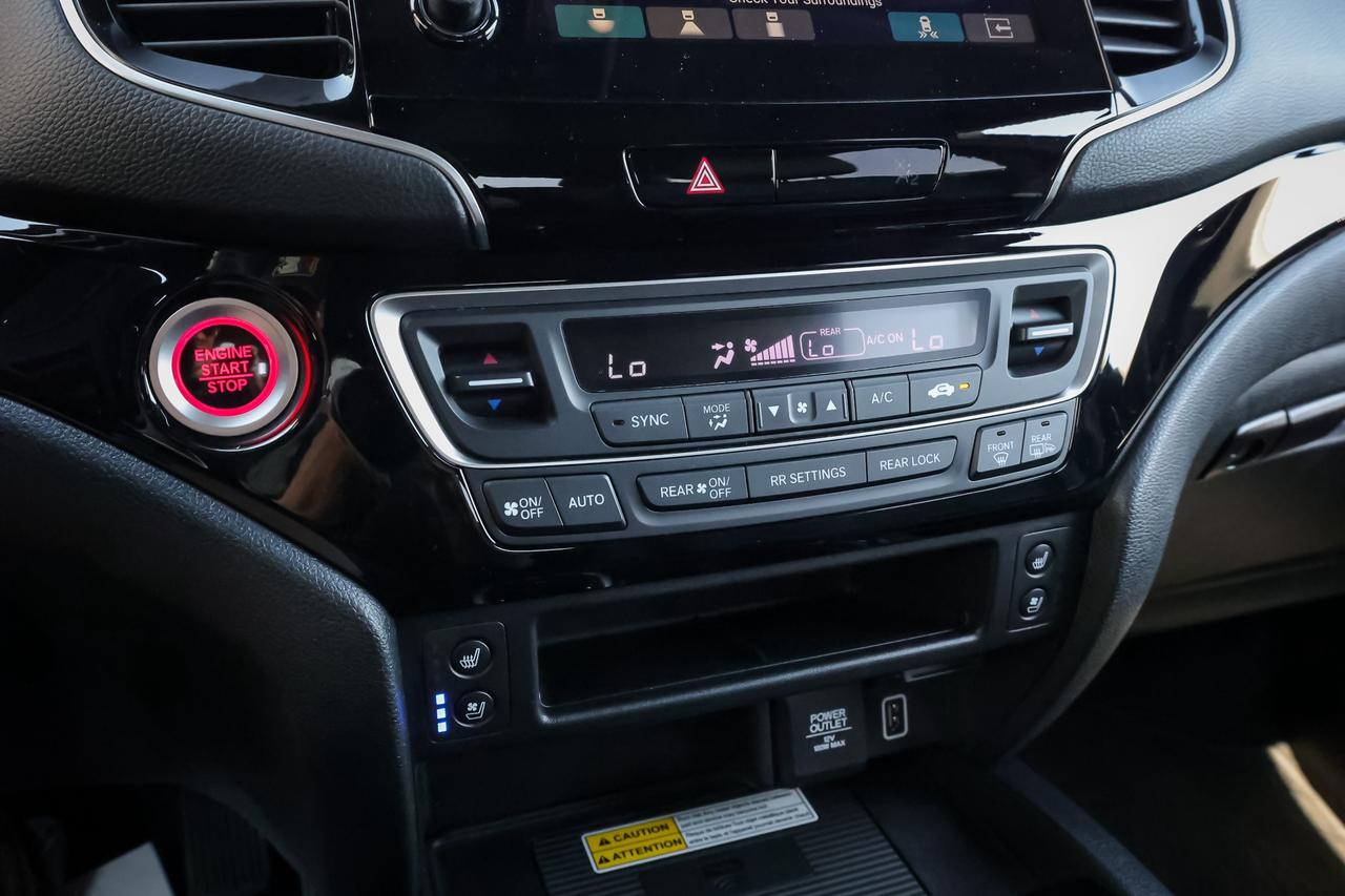 2022 Honda Passport Touring 4dr All-Wheel Drive Photo