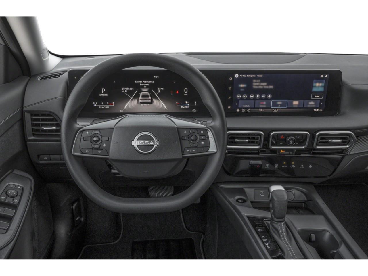 2026 Nissan Sentra SV 4DR SEDAN Photo