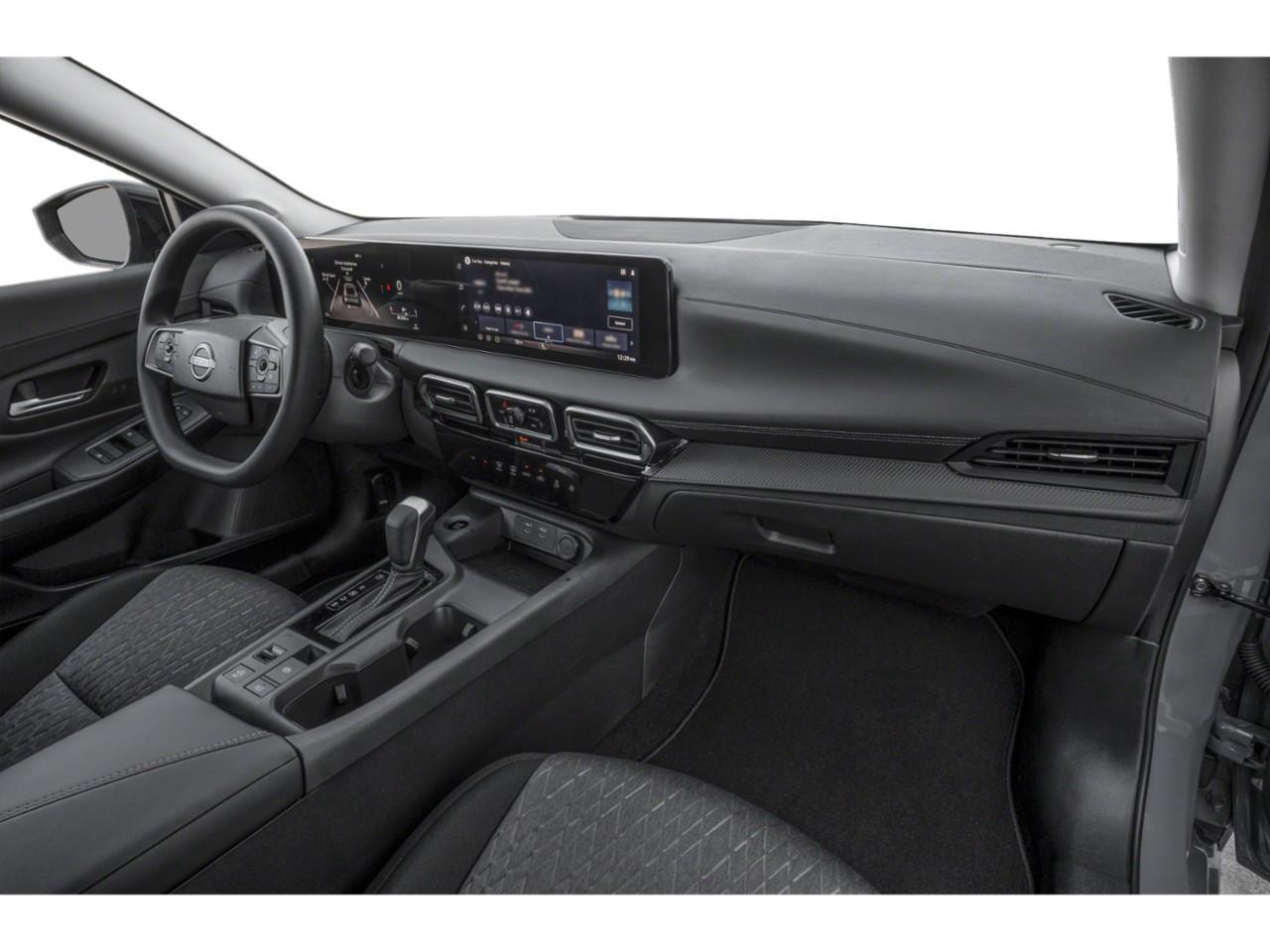 2026 Nissan Sentra SV 4DR SEDAN Photo