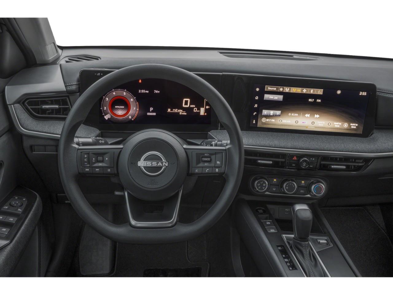 2026 Nissan Kicks SV 4dr All-Wheel Drive Photo3