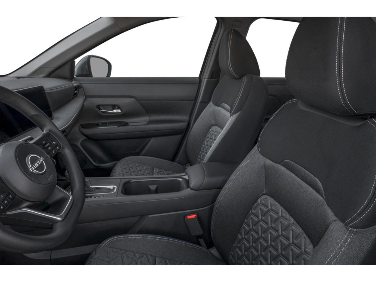 2026 Nissan Kicks SV 4dr All-Wheel Drive Photo