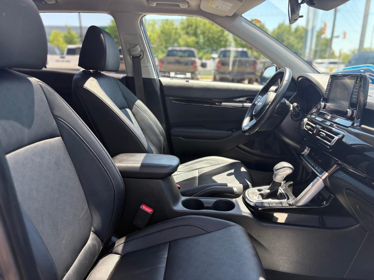 2023 Kia Seltos EX 4dr All-Wheel Drive Photo