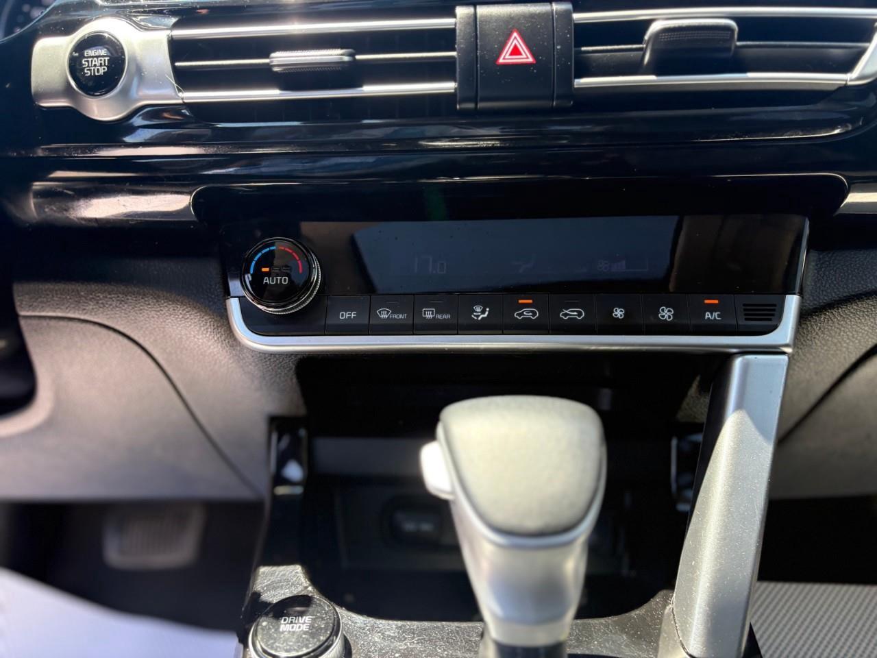 2023 Kia Seltos EX 4dr All-Wheel Drive Photo