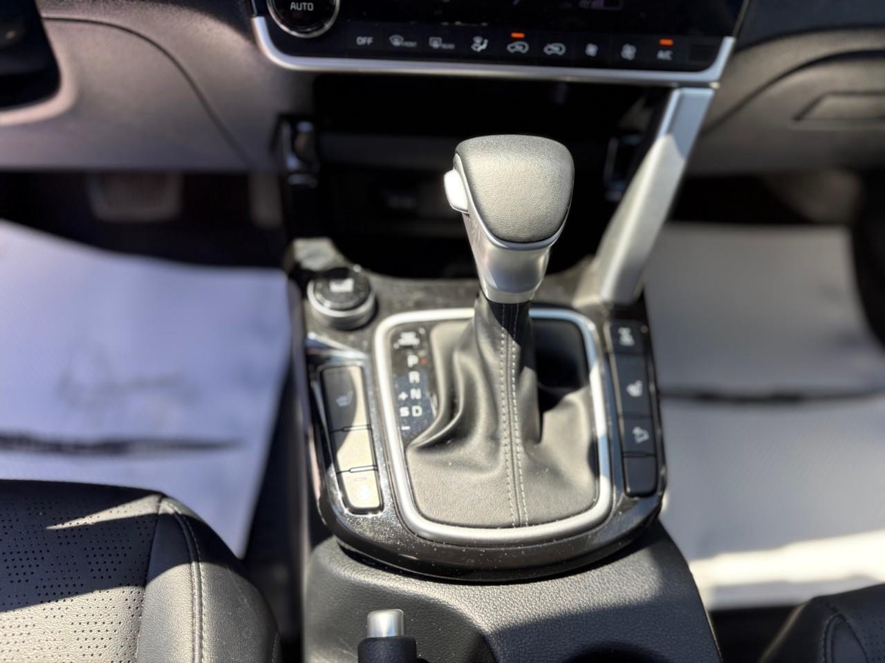 2023 Kia Seltos EX 4dr All-Wheel Drive Photo