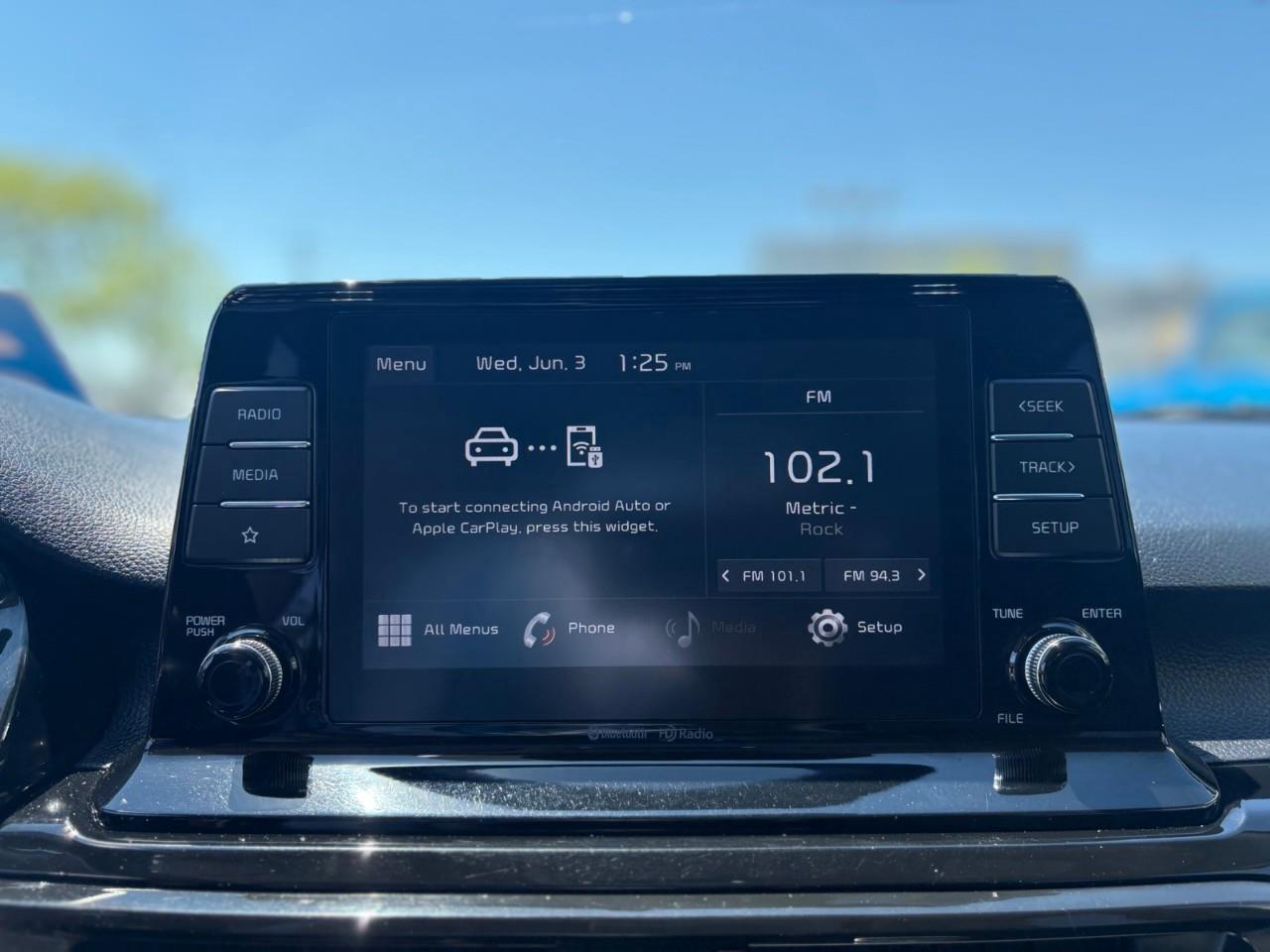 2023 Kia Seltos EX 4dr All-Wheel Drive Photo