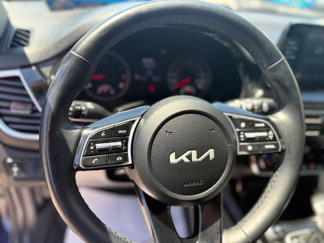 2023 Kia Seltos EX 4dr All-Wheel Drive Photo