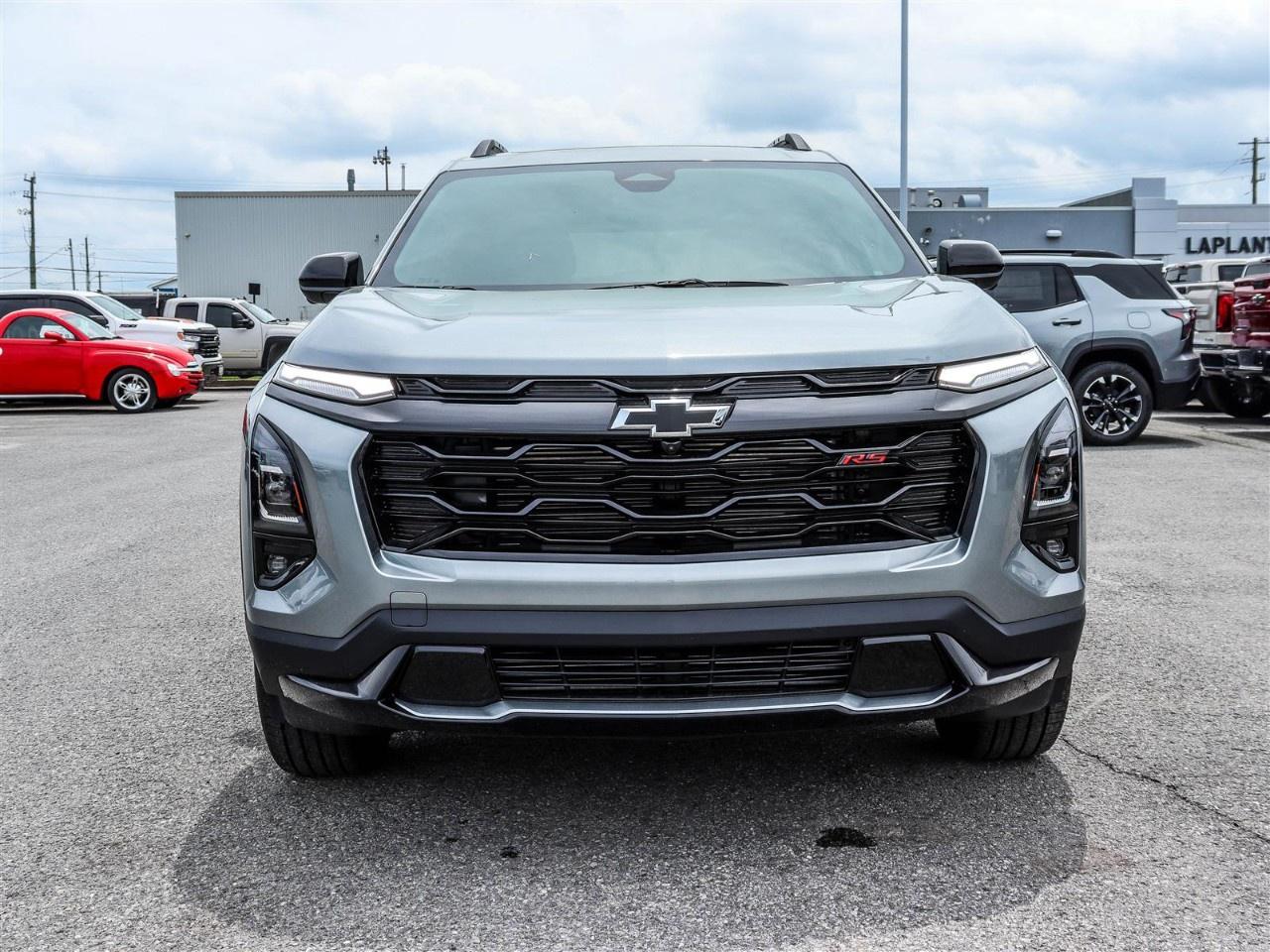 2026 Chevrolet Equinox AWD RS Photo