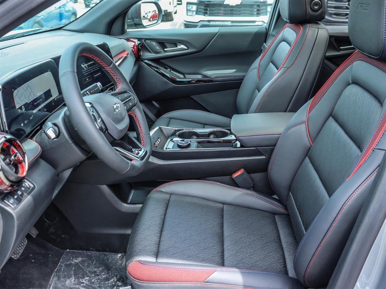 2026 Chevrolet Equinox AWD RS Photo