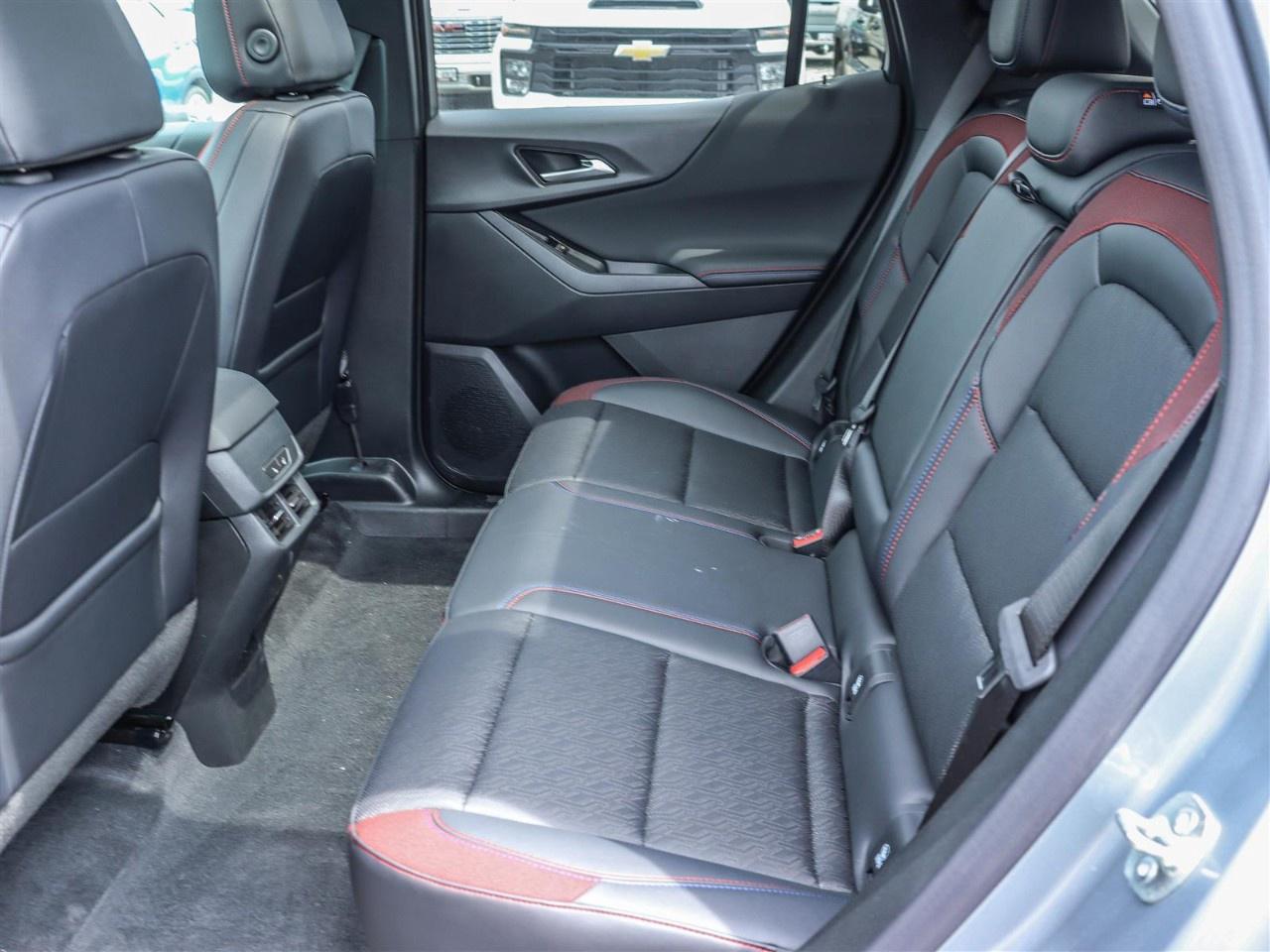 2026 Chevrolet Equinox AWD RS Photo
