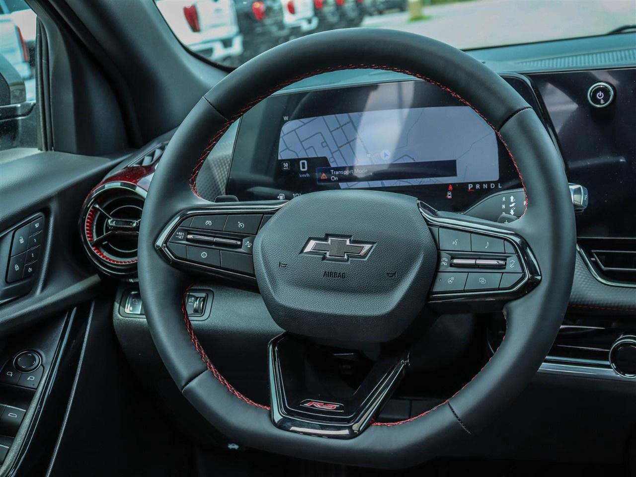 2026 Chevrolet Equinox AWD RS Photo