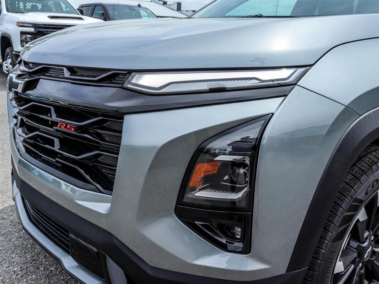 2026 Chevrolet Equinox AWD RS Photo