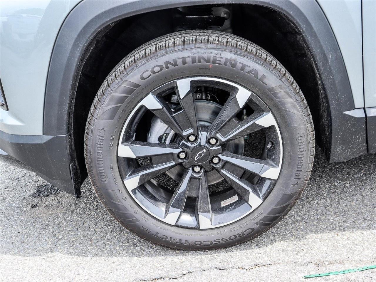 2026 Chevrolet Equinox AWD RS Photo