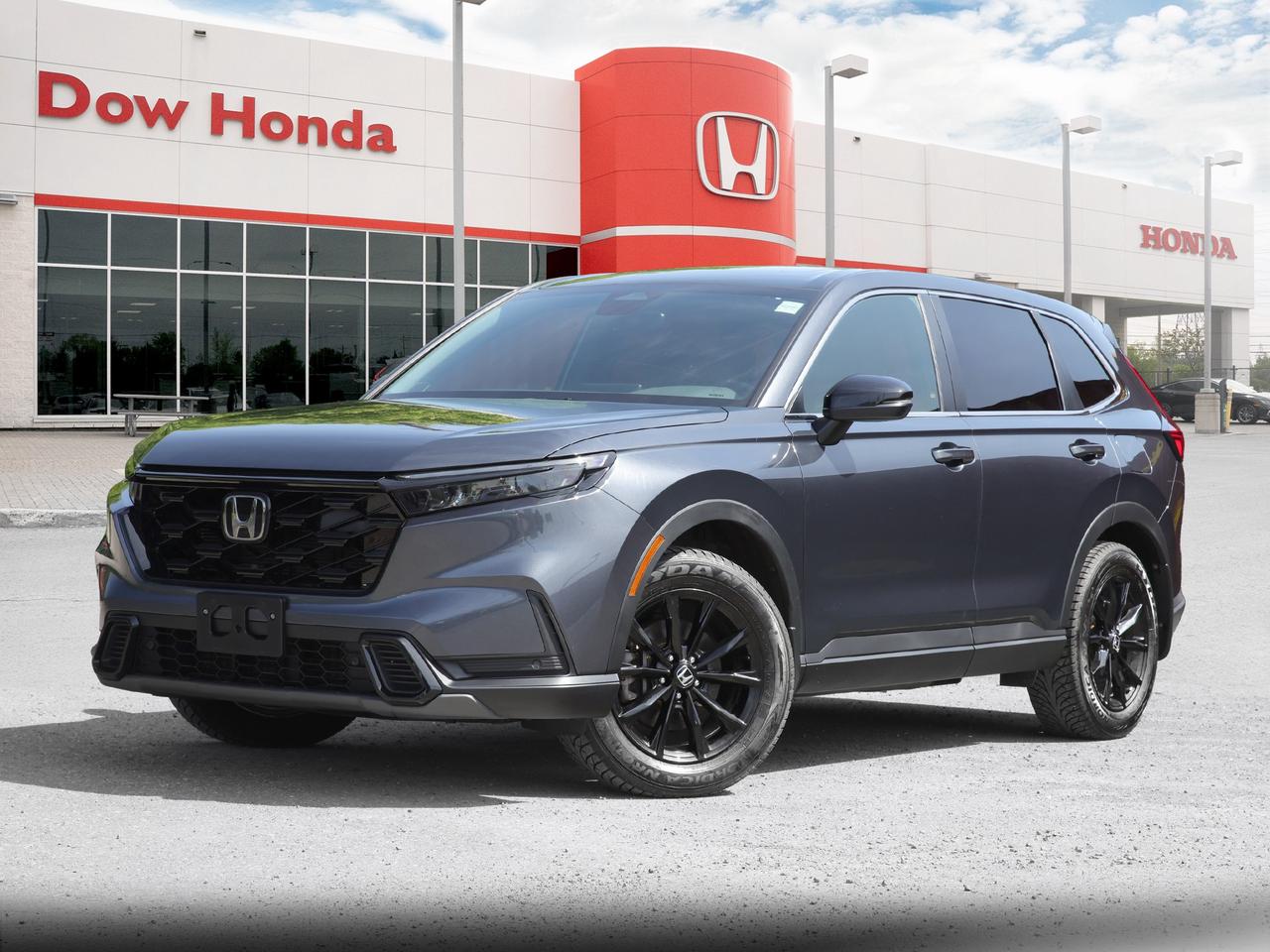 2024 Honda CR-V Hybrid EX-L 4dr All-Wheel Drive Photo