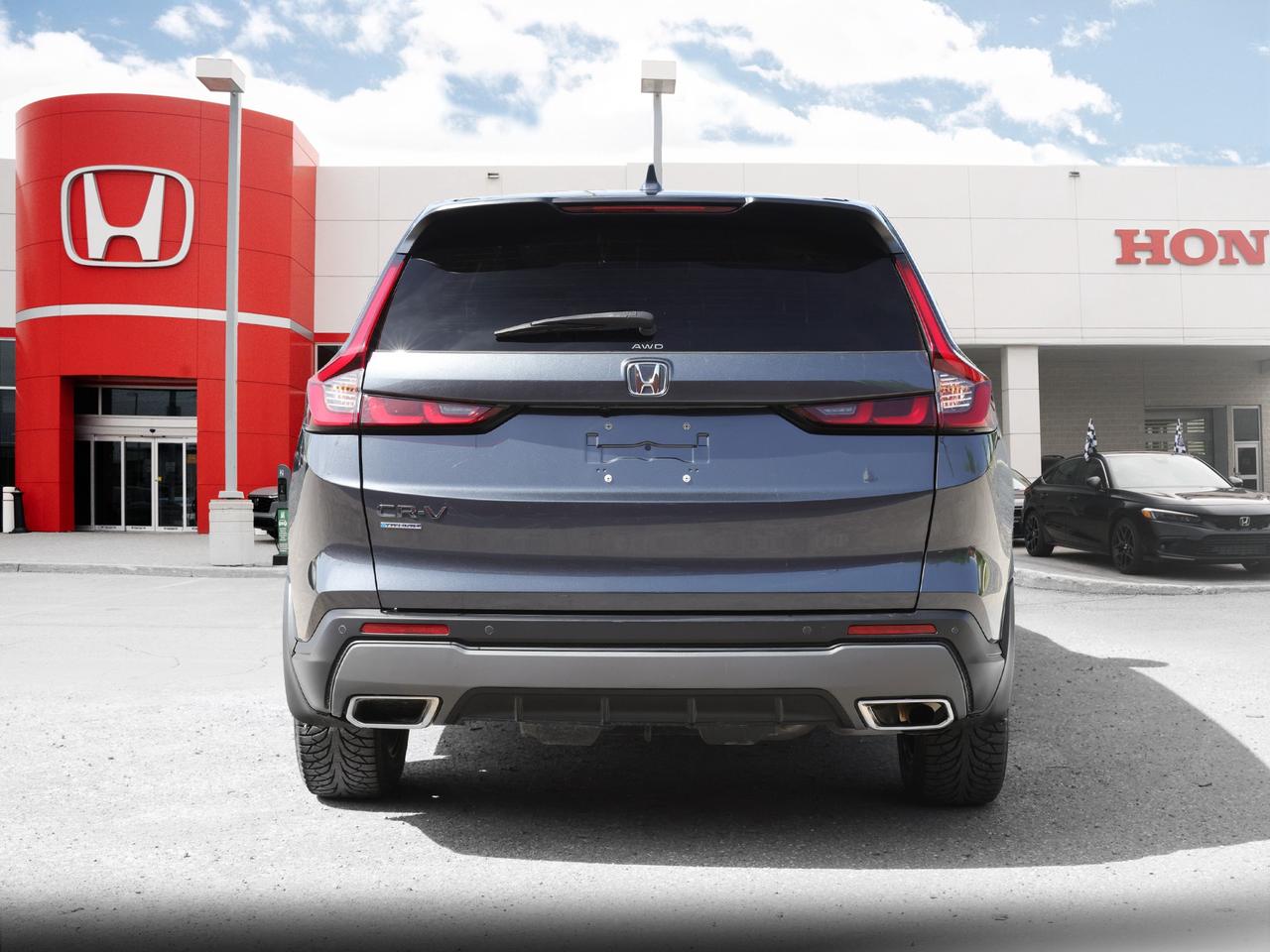 2024 Honda CR-V Hybrid EX-L 4dr All-Wheel Drive Photo