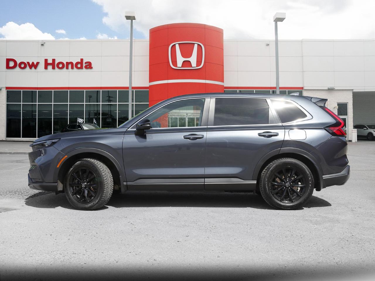 2024 Honda CR-V Hybrid EX-L 4dr All-Wheel Drive Photo