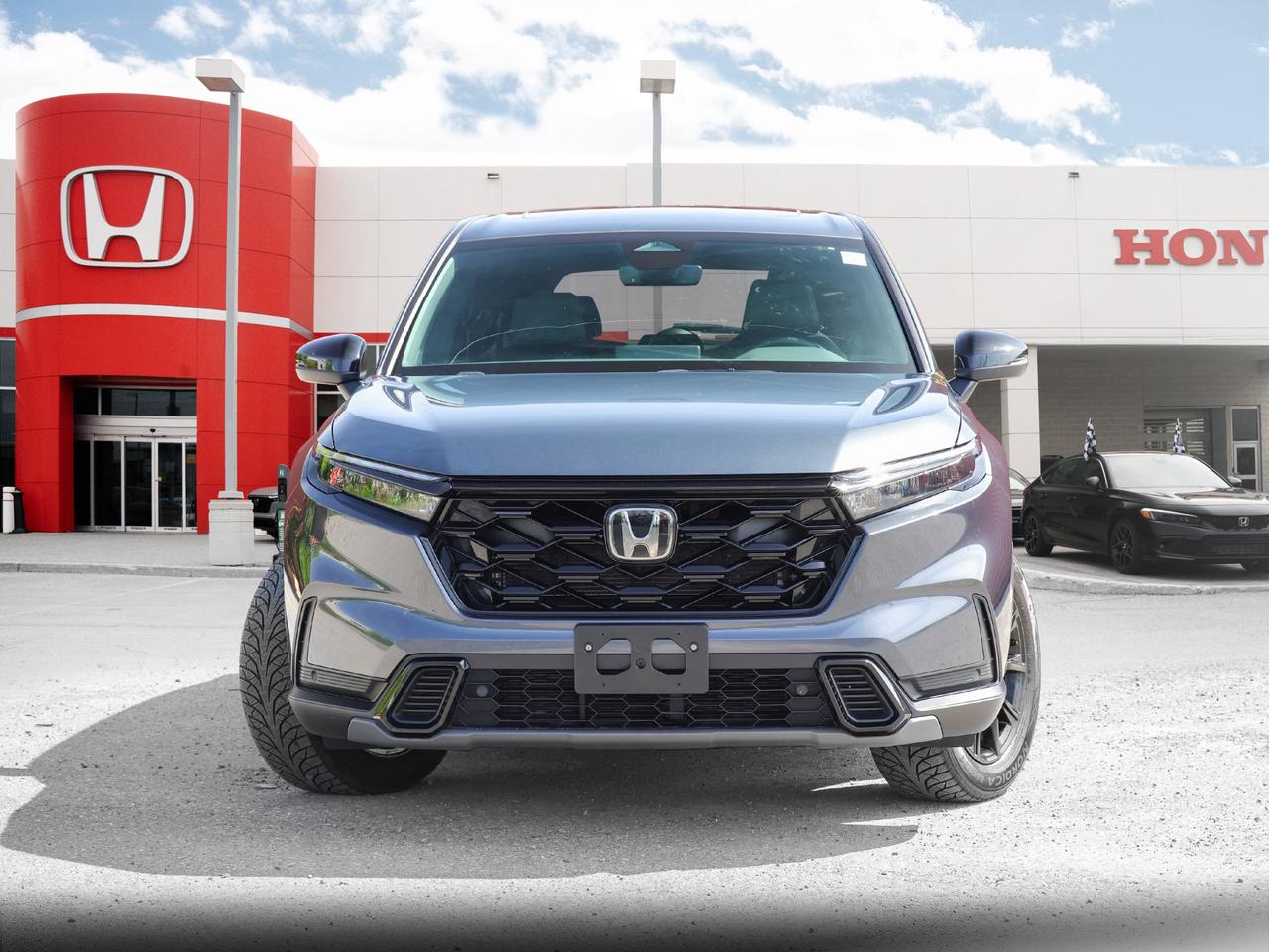 2024 Honda CR-V Hybrid EX-L 4dr All-Wheel Drive Photo