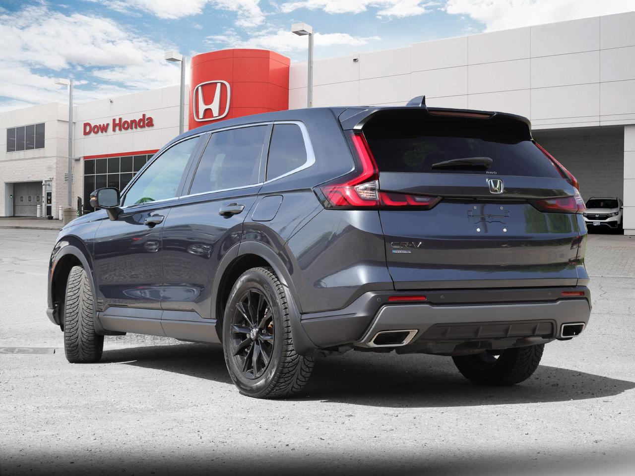 2024 Honda CR-V Hybrid EX-L 4dr All-Wheel Drive Photo
