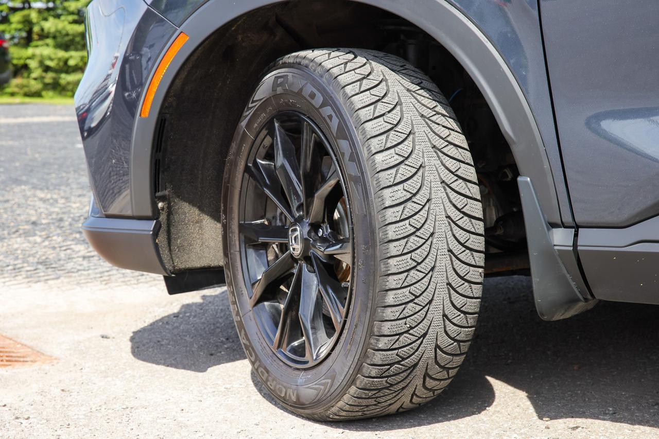 2024 Honda CR-V Hybrid EX-L 4dr All-Wheel Drive Photo