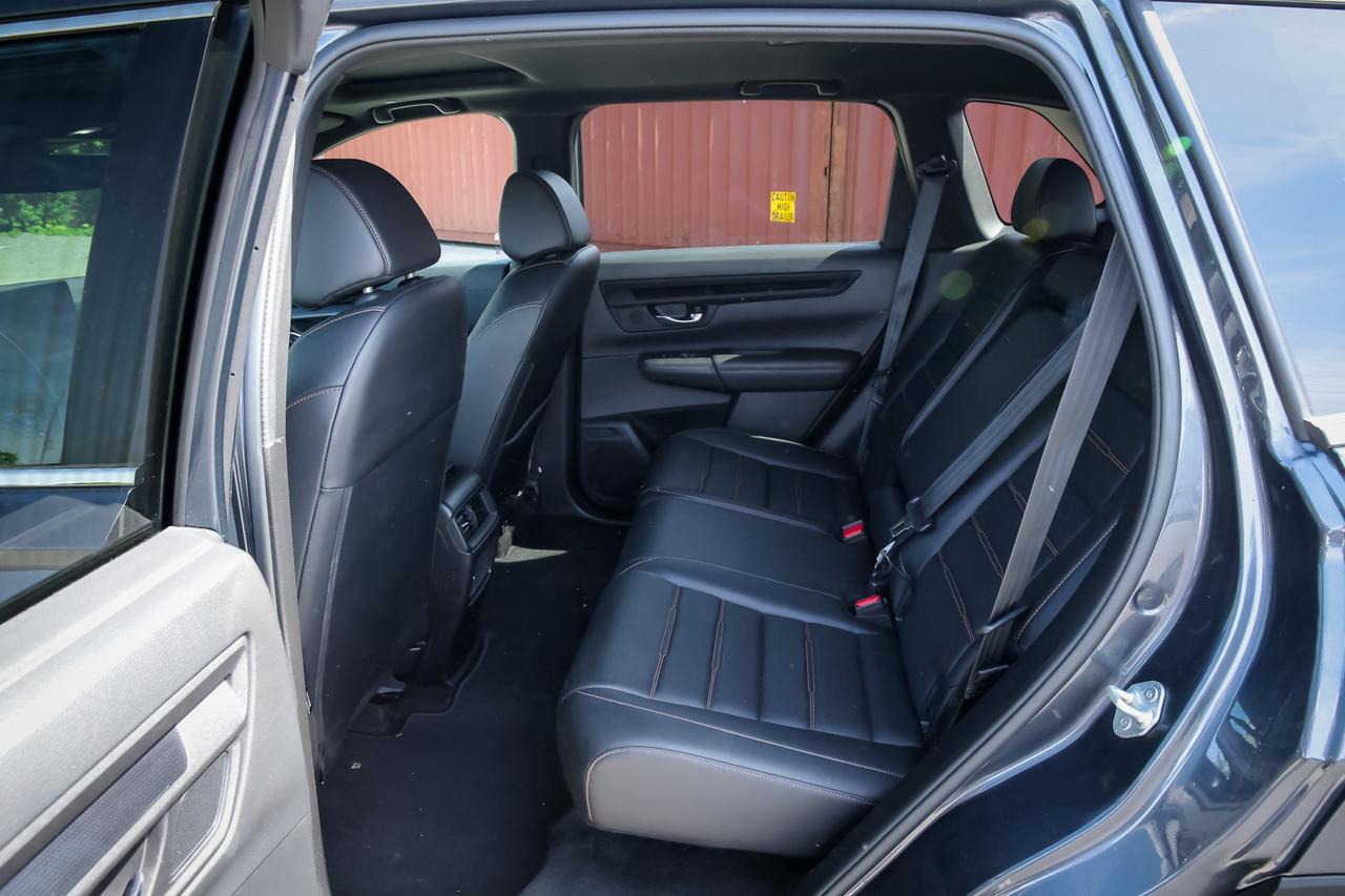 2024 Honda CR-V Hybrid EX-L 4dr All-Wheel Drive Photo