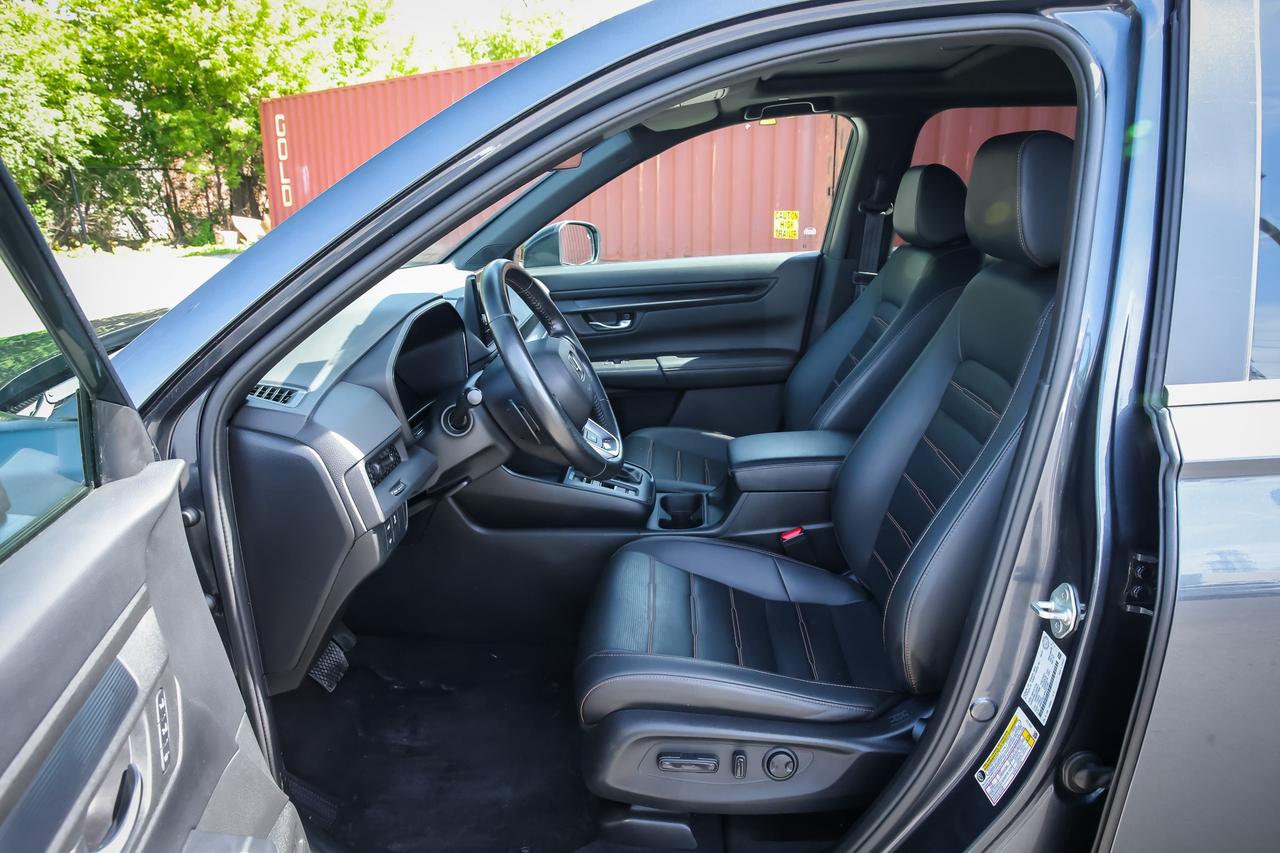 2024 Honda CR-V Hybrid EX-L 4dr All-Wheel Drive Photo