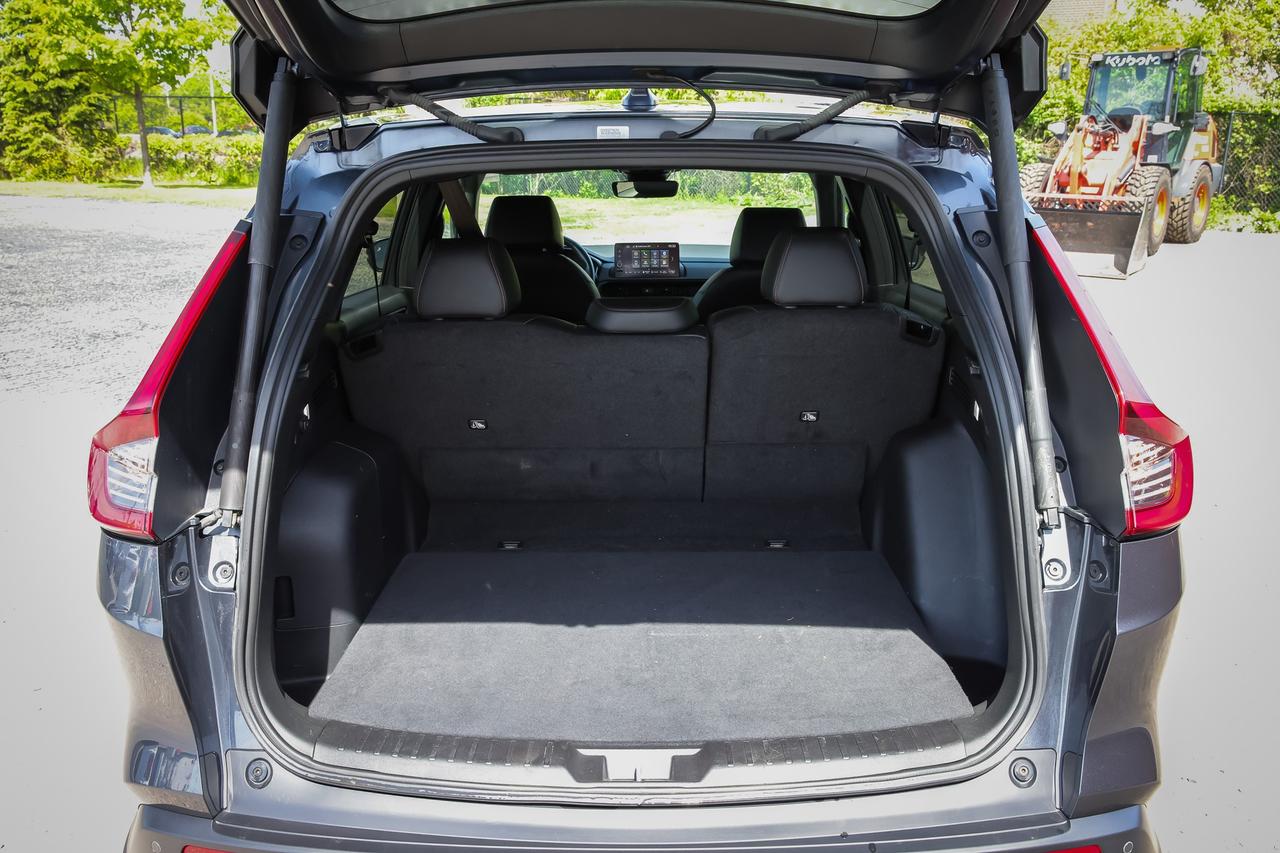 2024 Honda CR-V Hybrid EX-L 4dr All-Wheel Drive Photo