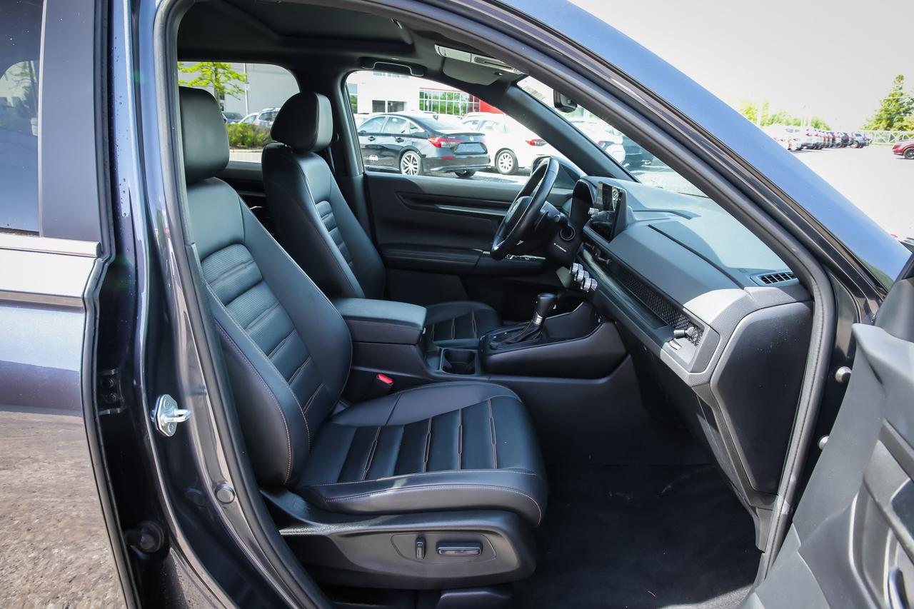 2024 Honda CR-V Hybrid EX-L 4dr All-Wheel Drive Photo