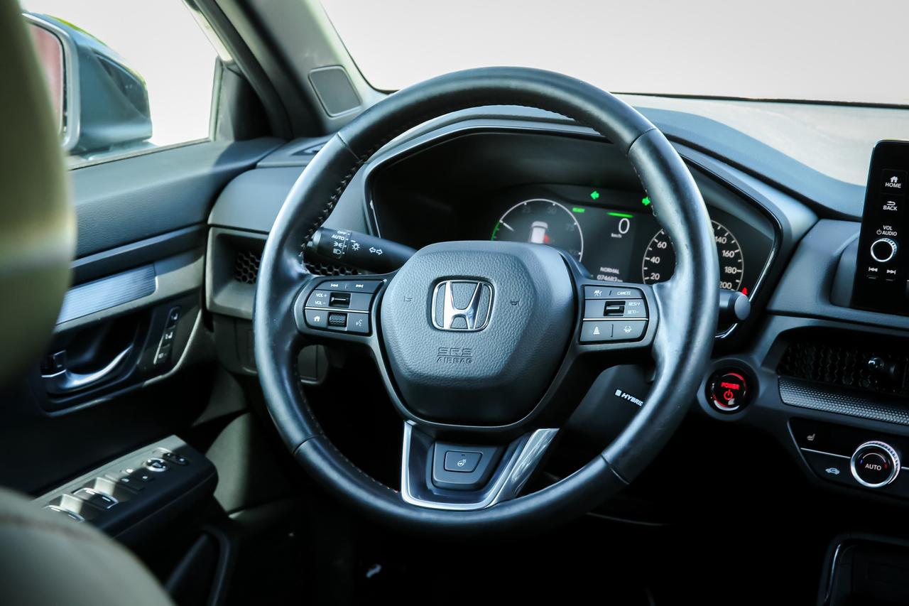 2024 Honda CR-V Hybrid EX-L 4dr All-Wheel Drive Photo