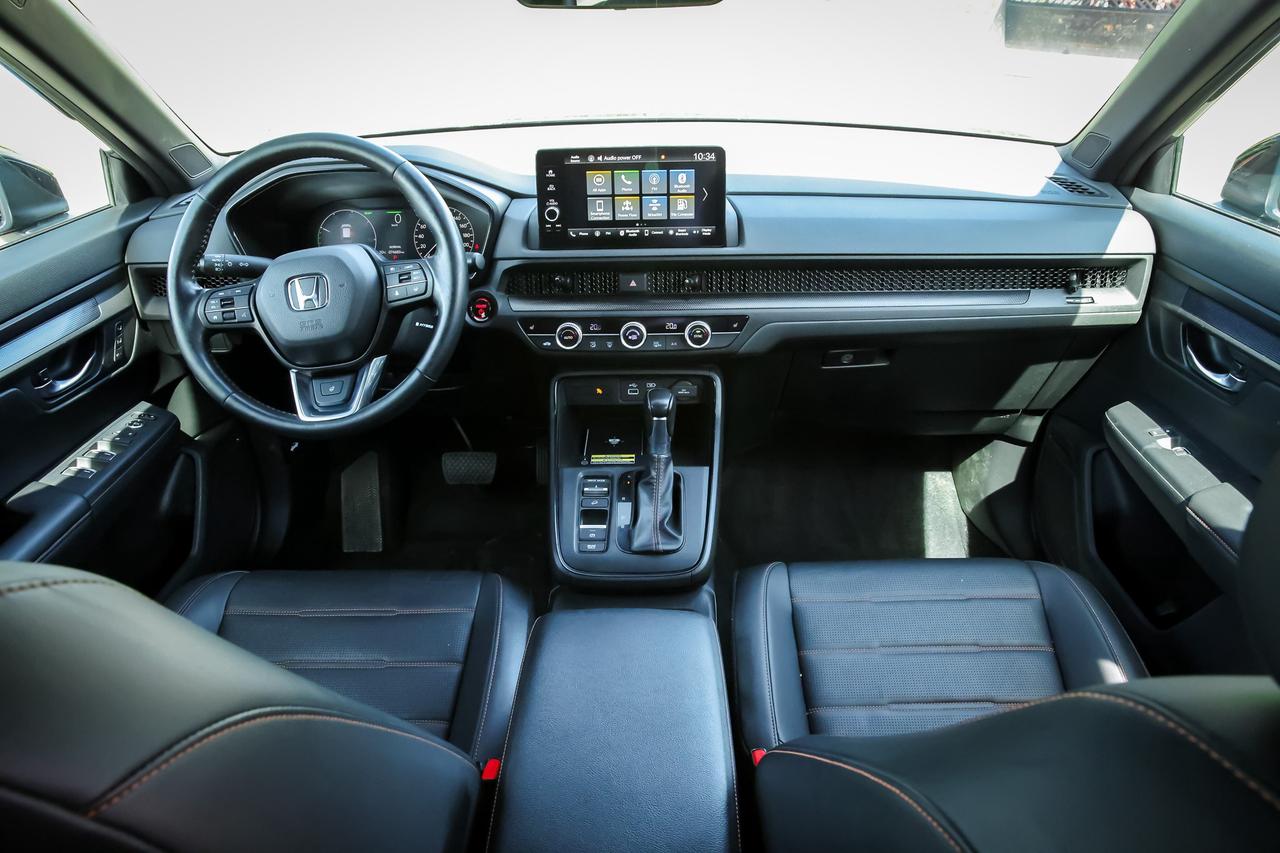 2024 Honda CR-V Hybrid EX-L 4dr All-Wheel Drive Photo
