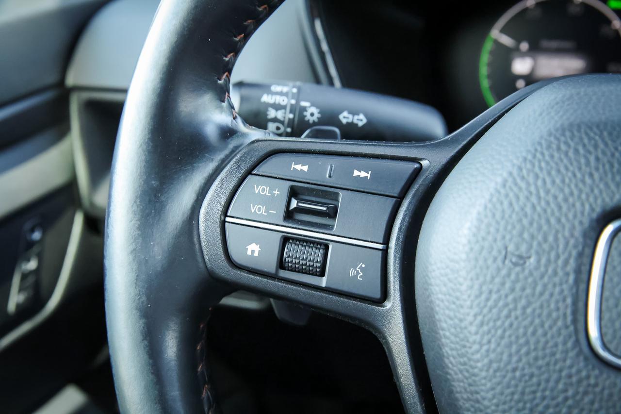 2024 Honda CR-V Hybrid EX-L 4dr All-Wheel Drive Photo
