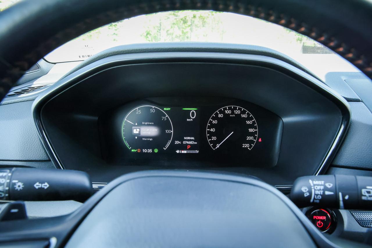 2024 Honda CR-V Hybrid EX-L 4dr All-Wheel Drive Photo