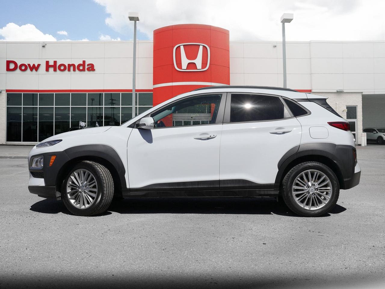 2021 Hyundai KONA 2.0L Luxury 4dr All-Wheel Drive Photo
