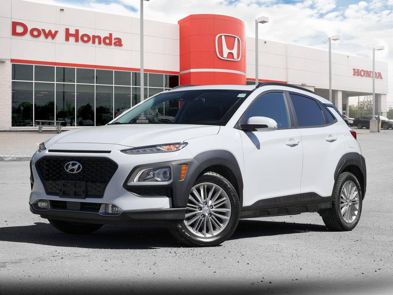 2021 Hyundai KONA 2.0L Luxury 4dr All-Wheel Drive Photo