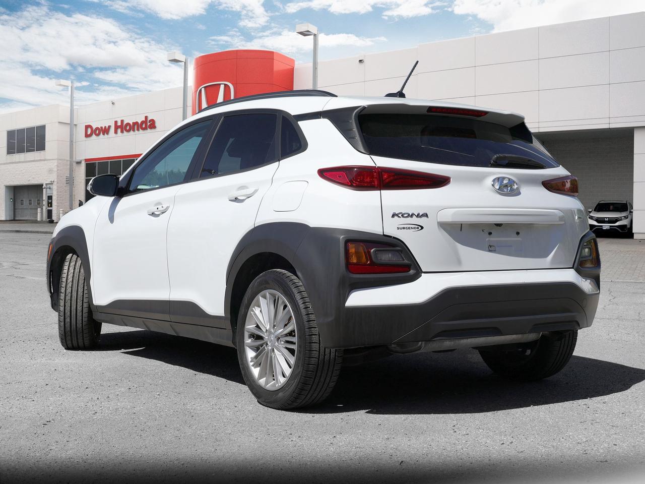 2021 Hyundai KONA 2.0L Luxury 4dr All-Wheel Drive Photo