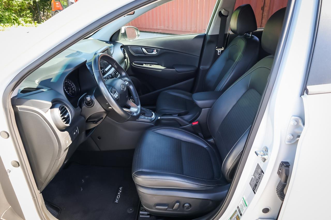 2021 Hyundai KONA 2.0L Luxury 4dr All-Wheel Drive Photo