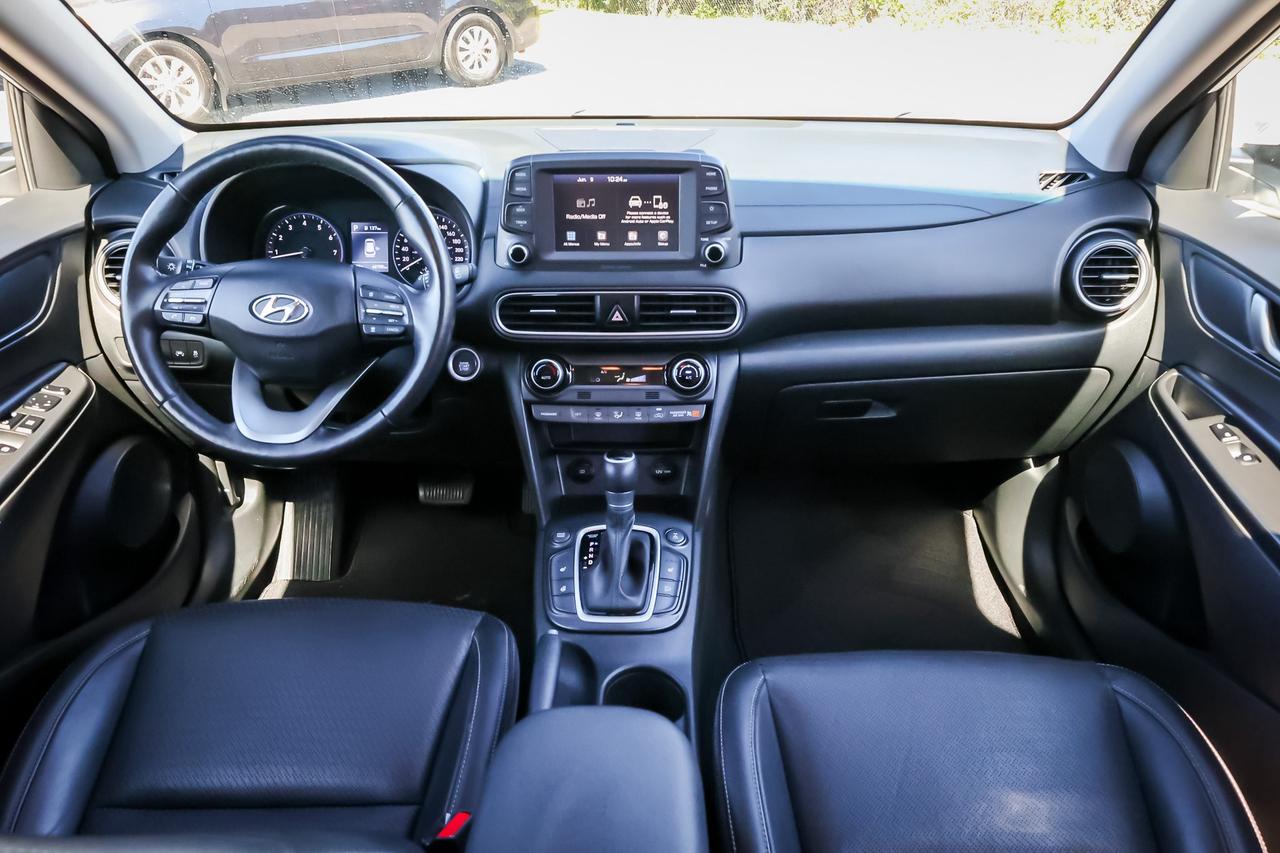 2021 Hyundai KONA 2.0L Luxury 4dr All-Wheel Drive Photo