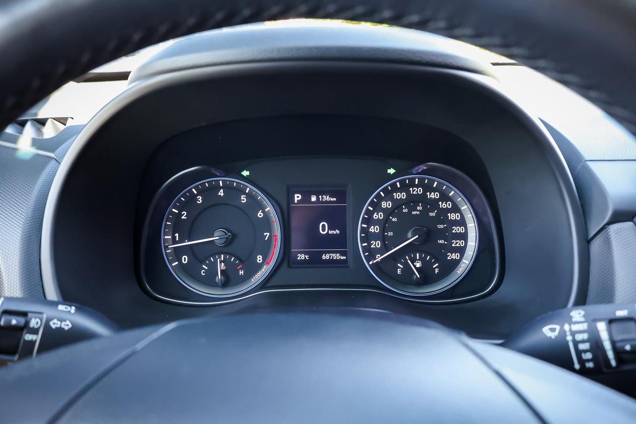2021 Hyundai KONA 2.0L Luxury 4dr All-Wheel Drive Photo