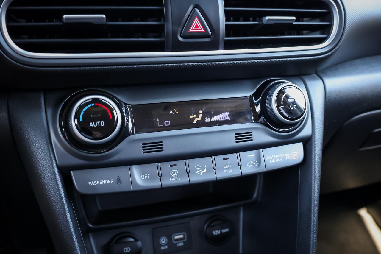 2021 Hyundai KONA 2.0L Luxury 4dr All-Wheel Drive Photo