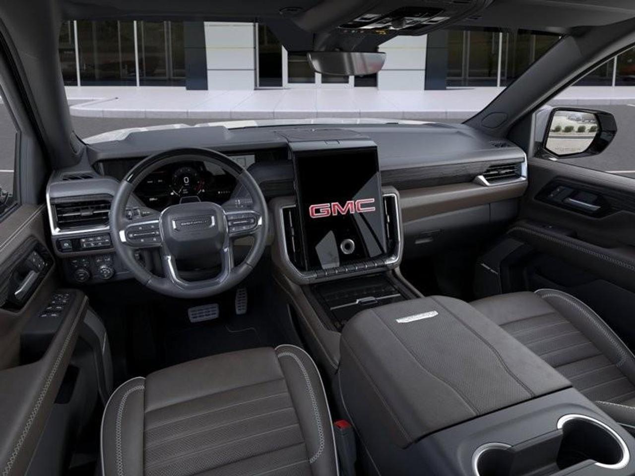 2026 GMC Yukon Denali Ultimate 4dr 4x4 Photo4