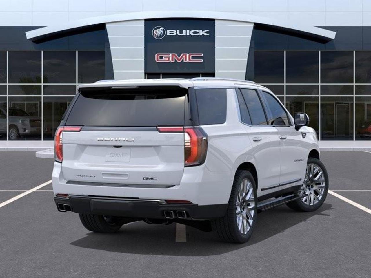 2026 GMC Yukon Denali Ultimate 4dr 4x4 Photo