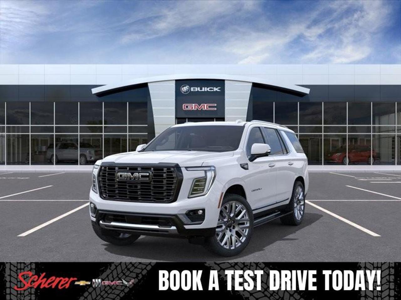 2026 GMC Yukon Denali Ultimate 4dr 4x4 Photo