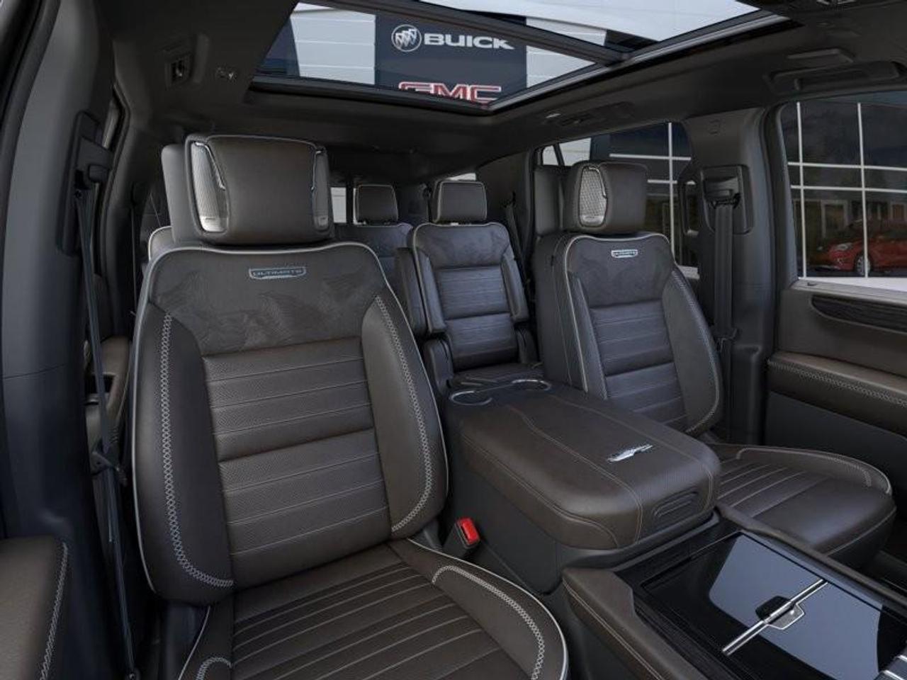 2026 GMC Yukon Denali Ultimate 4dr 4x4 Photo